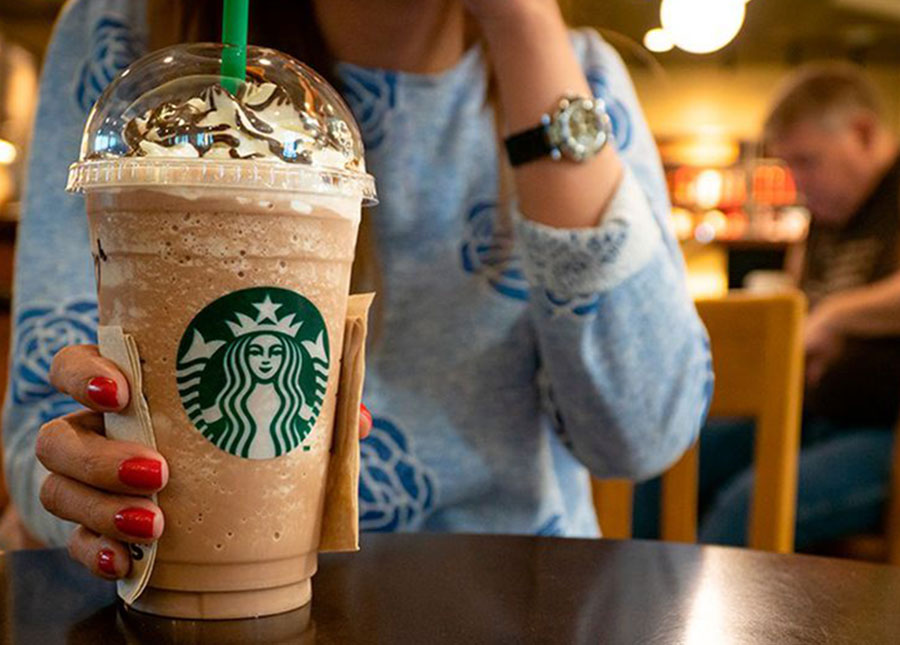Solución tecnológica de inventarios y proveedores para Starbucks