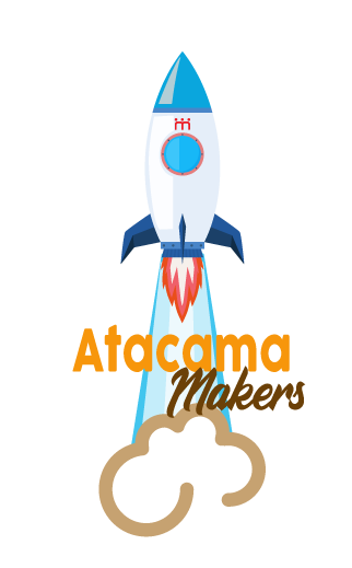 Logo Atacama Makers