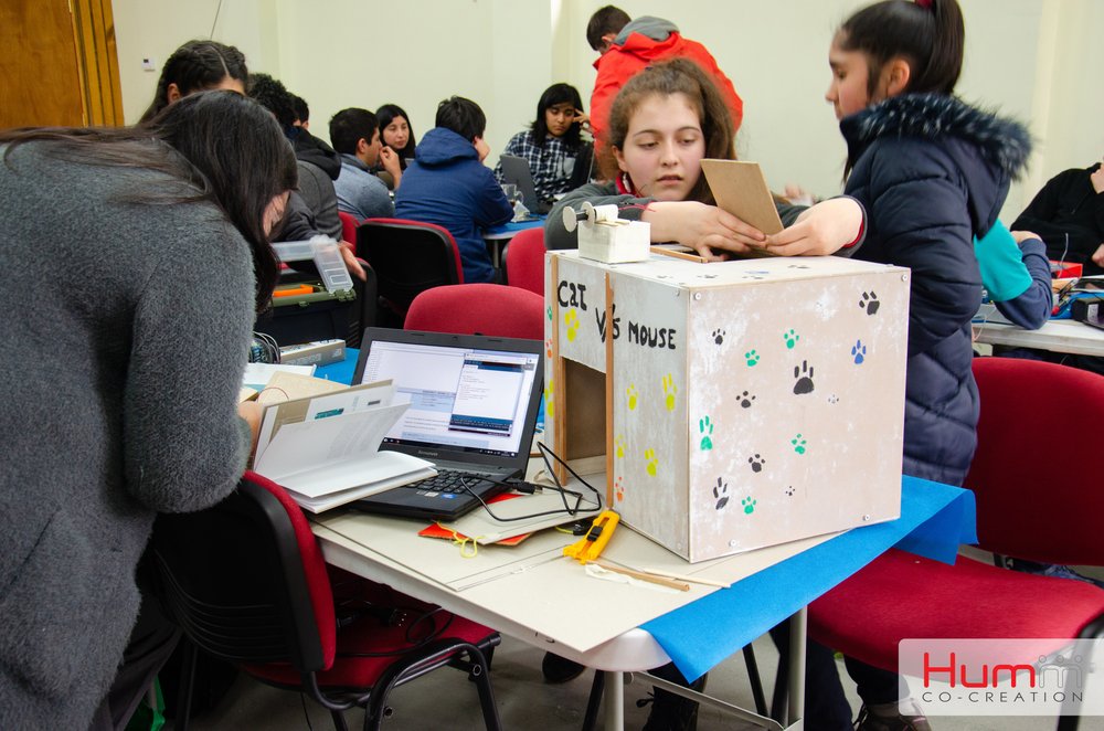 Programa Patagonia Makers